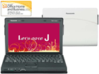 PanasonicLet's note�V���[�Y