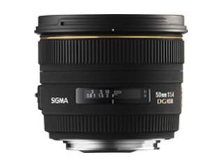 50mmF1.4 EX DG HSM �j�R���p�@�y����������萔�������I�z