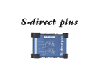 �v���Z�b�T�[�@S.DIRECTPLUS