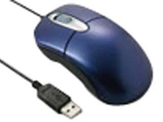 MS28BL ���w���X�N���[���}�E�X �u���[