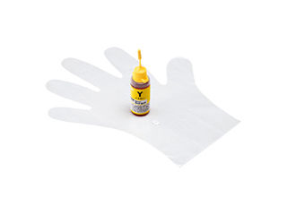 【クリックで詳細表示】サンワサプライ INK-C36Y30 詰め替えインク BCI-3eY・6Y用 (イエロー・30ml)