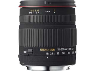 18�[200mm 3.5�[6.3 DC NA II �j�R���p