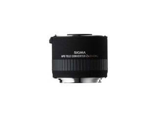 【クリックで詳細表示】SIGMA/シグマ APO TELE CONVERTER 2X EX DG ニコン用 【送料代引き手数料無料！】