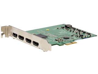 【クリックで詳細表示】サンコー HDMVC4UC HDMI ビデオキャプチャーカード ＜br＞ 納期にお時間がかかる場合があります