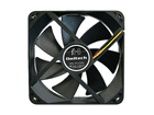 OWL-FY1225S 120mm�p �P�[�X�pDC�t�@�� �X�^���_�[�h�V���[�Y ���É� 25mm��
