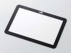REGZA Tablet AT700�p �C�A�[���t�B���� TB-TOAT700FLB
