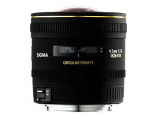 【クリックで詳細表示】SIGMA/シグマ 4.5mm F2.8 EX DC CIRCULAR FISHEYE HSM ニコン用 【送料代引き手数料無料！】