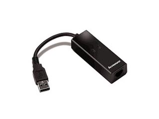 【クリックで詳細表示】Lenovo/レノボ 43R1814 Lenovo USB モデム