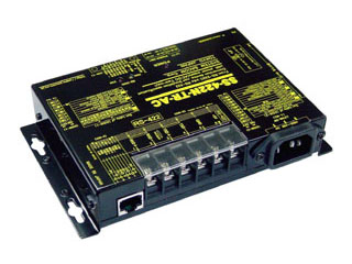 【クリックで詳細表示】システムサコム SS-422N-TR-AC RS-232C⇔RS-422変換ユニット(AC100-130V仕様