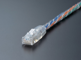 【クリックで詳細表示】バッファローコクヨサプライ LANケーブル カテゴリ6対応 5m スケルトン