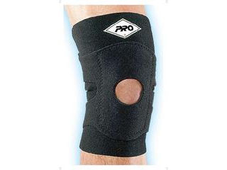 【クリックで詳細表示】ムトーエンタープライズ PRO(プロ) 20155 (ブラック)ニーラップ【サポーター】
