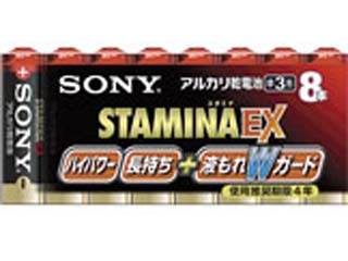 LR6SG-8PC �P3�`�A���J�����d�r�uSTAMINA EX�v