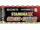 LR6SG-8PC �P3�`�A���J�����d�r�uSTAMINA EX�v