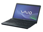 VAIO E�V���[�Y EH38 �u���b�N VPCEH38FJ/B