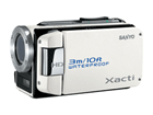 DMX-WH1-W(�z���C�g)�@Xacti/�U�N�e�B�@�y����������萔�������I�z