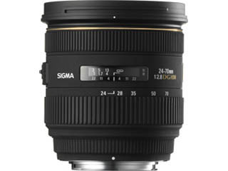 24-70/2.8 IF EX DG HSM NA �j�R���p