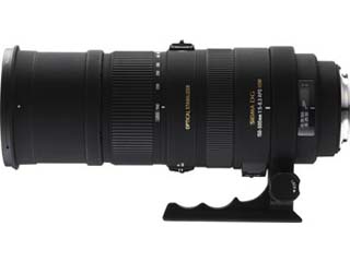 【クリックでお店のこの商品のページへ】シグマ APO 150ー500MM F5ー6.3 DG OS HSM ニコン用