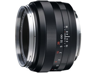 Carl Zeiss Planar T* 1.4/50 ZE
