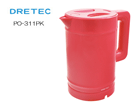 PO-311-PK �d�C�P�g���u�J�O���v(�s���N)�y1.0L�z