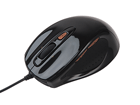 SLATM01BK �uONYX�v���[�U�[��5�{�^��1�`���g�z�C�[���}�E�X�@M�T�C�Y �I�j�L�X�u���b�N