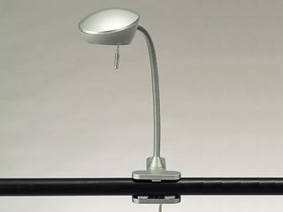 【クリックで詳細表示】東京メタル Sloop Clip S(銀)クリップライト