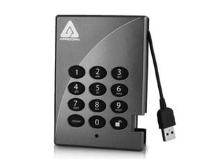 BX0442 Aegis Padlock A25-PL128-250