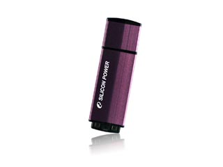 Silicon Power/���ꥳ��ѥ���ե�å������(4GB��)��SP004GBUF2150V1 USB2.0�ե�å������ 4GB �ѡ��ץ�ʵ�/����߻���