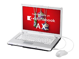 PAAX52ELV dynabook/�_�C�i�u�b�N AX/52E  �y�����E������萔�������z