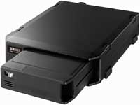 【在庫限り】eSATA&USB2.0/1.1対応 外付けハードディスク 500GB RHD-UX500