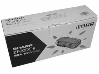 【クリックで詳細表示】SHARP/シャープ ZT20DCB