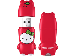 Audio Cubes���ե�å������(4GB��)��HK-A8G 8GB Hello Kitty ���åץ� MIMOBOT
