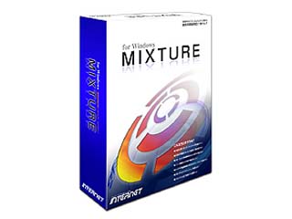 【クリックで詳細表示】INTERNET/インターネット MIXTURE for Windows