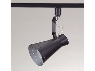 【クリックで詳細表示】東京メタル DF770PB(黒)ダクトスポットライト