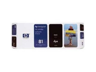 HP 81 C4930A (�u���b�N)