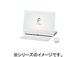 15.6型フリースタイルPC LAVIE(ラヴィ) Hybrid Frista HF150/BAW PC-HF150BAW ピュアホワイト