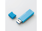 USB3.0�Ή��V���v��USB������ �u���[ MF-MSU304GBU 4GB