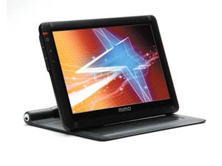 UM-720-S �^�b�`�X�N���[���t���@USB�T�u���j�^�[Mimo�@