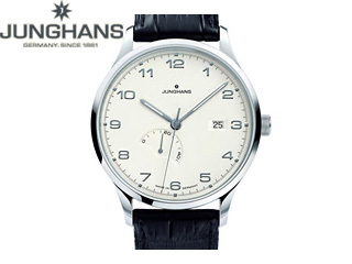 【クリックでお店のこの商品のページへ】JUNGHANS/ユンハンス ◆納期未定 【Junghans Meister Attache Power Reserve】 027 4780 00