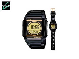 【クリックで詳細表示】CASIO/カシオ ◆納期未定 【Baby-G】BG-810-1JF