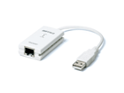 LUA3-U2-ATX 10/100M USB2.0�p LAN�A�_�v�^�[ (Wii&MacBookAir�Ή�)