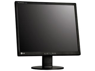 L1742SE-BF 17�C���`�t���f�B�X�v���C FLATRON �u���b�N �������d�̓��f��
