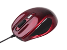 SLATM01RD �uONYX�v���[�U�[��5�{�^��1�`���g�z�C�[���}�E�X�@M�T�C�Y �K�[�l�b�g���b�h