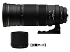 APO 120-300�o F2.8 EX DG OS HSM �V�O�}�p�@�y����������萔�������I�z