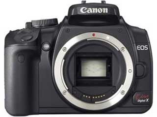 �f�W�^���J���� EOS Kiss�f�W�^��X(�u���b�N)�����Y�ʔ�