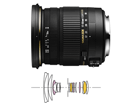 17-50mm F2.8 EX DC OS HSM (�V�O�}�p) �y����������萔�������I�z