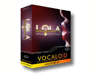 【クリックで詳細表示】ZERO-G VOCALOID LOLA (ローラ) 【送料代引き手数料無料の安心価格】