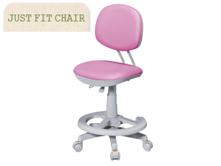 �W���X�g�t�B�b�g�`�F�A CDY-458PP �p�b�V�����s���N