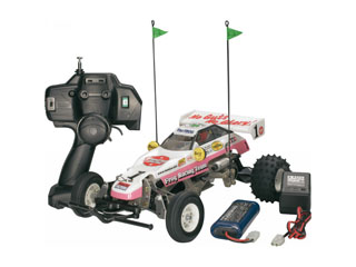 【クリックでお店のこの商品のページへ】TAMIYA/タミヤ RCカー XB(組み立て済みキット) マイティフロッグ(完成品)/57756