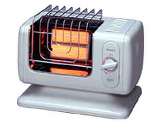 【クリックで詳細表示】Rinnai/リンナイ 【納期未定】R-483PMSIII-LP(プロパン用) ガス赤外線ストーブ ＜br＞ 【送料代引き手数料無料の安心価格】