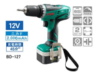 BD-127 �v���p�[�d���h���C�o�h�����y����������萔�������̈��S���i�z